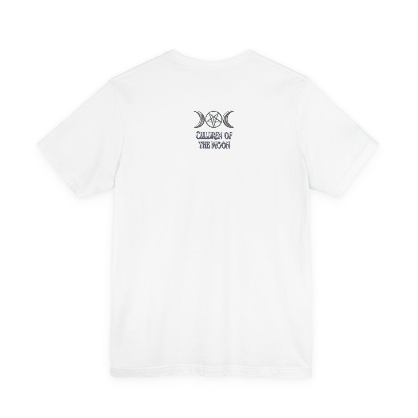 Cassandra Featherstone x Marmi Fidget COM Unisex Jersey Short Sleeve Tee