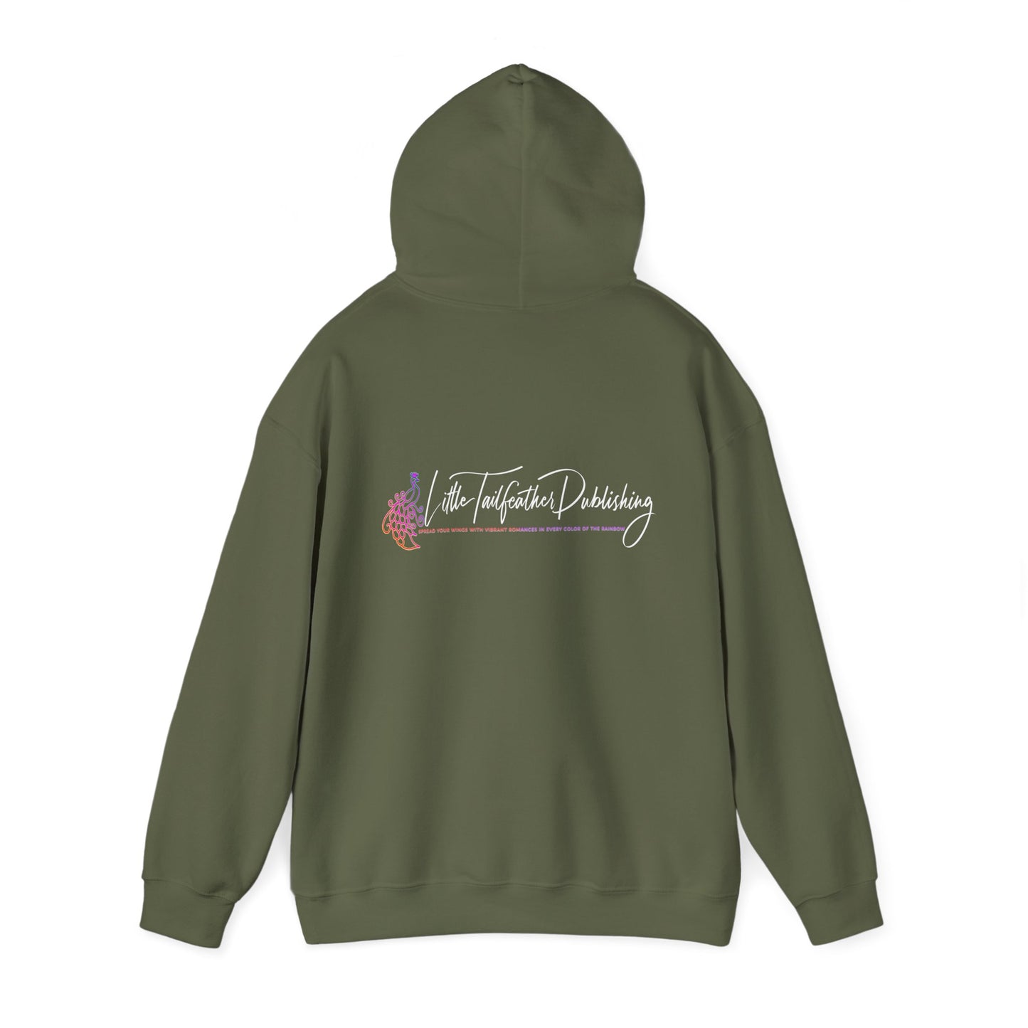 Influencer Team Hooded Sweatshirt