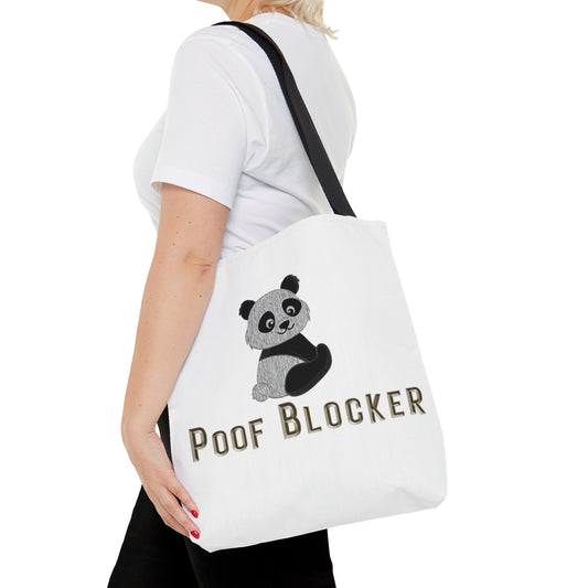 Poof Blocker Salem Tote Bag