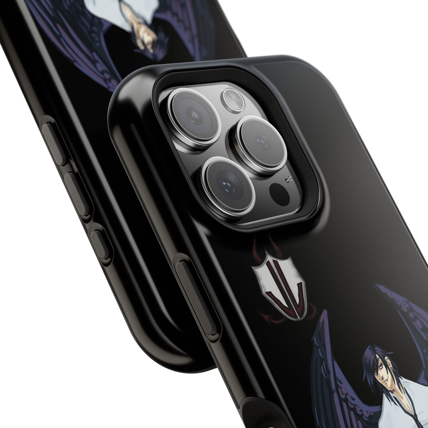 Cassandra Featherstone x Phantom Dame "Oriel" MagSafe Tough Cases