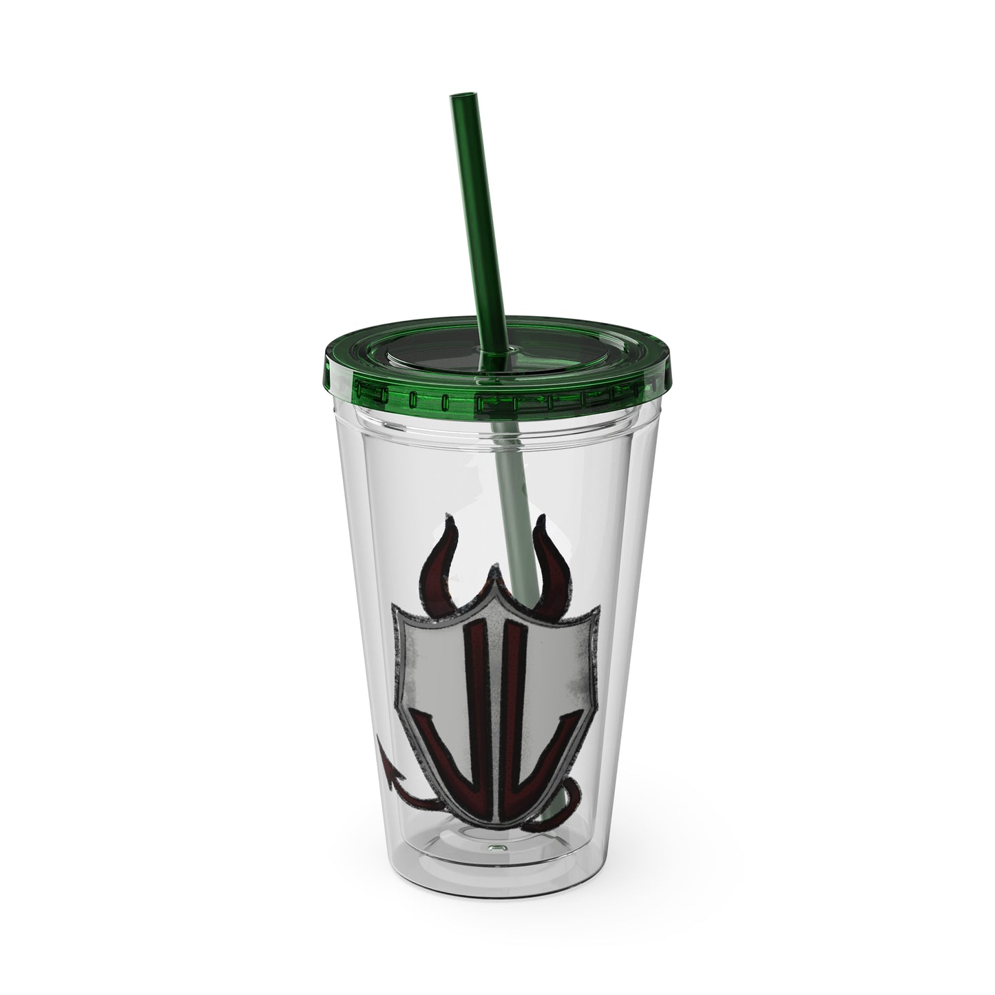 Cassandra Featherstone x Phantom Dame 'Salem' Discordia University Suave Acrylic Cup