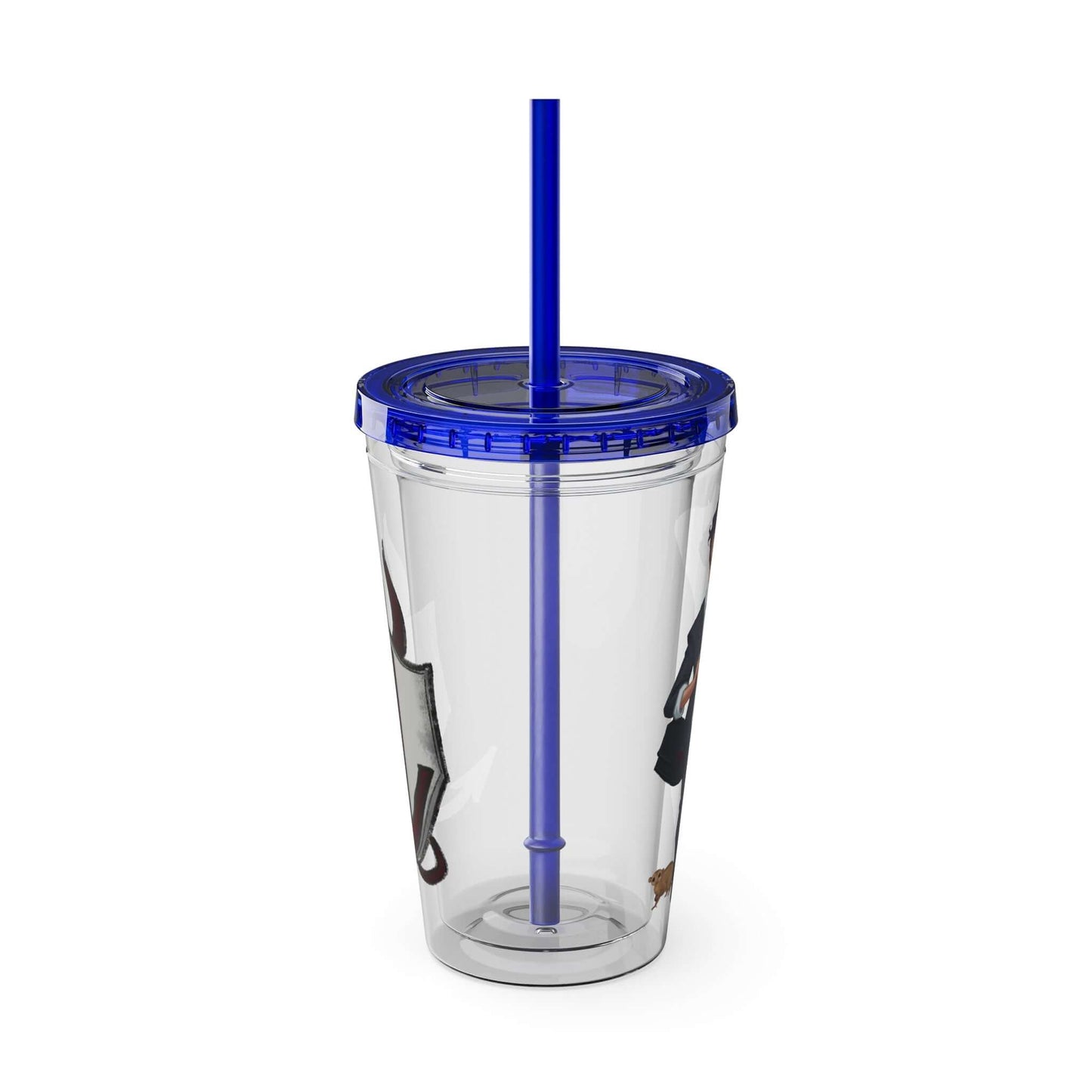 Cassandra Featherstone x Phantom Dame KKDottie Acrylic Cup