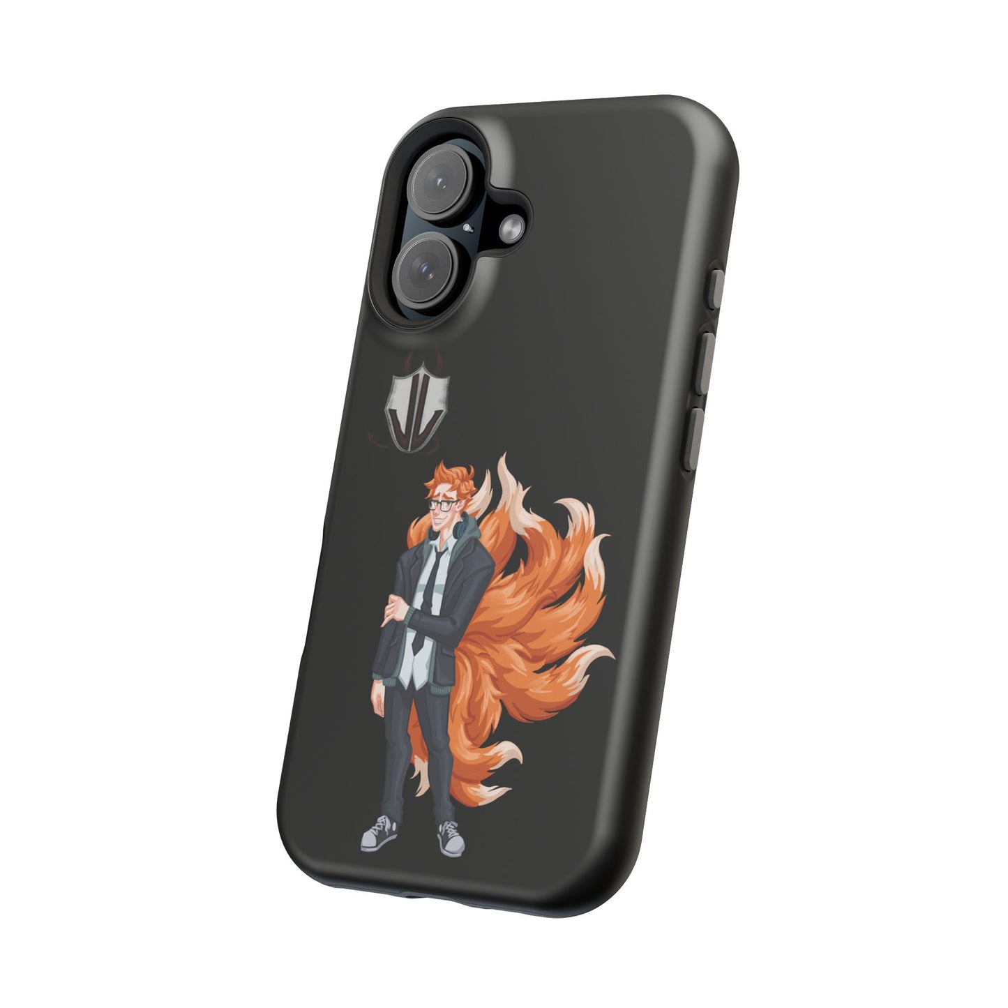 Cassandra Featherstone x Phantom Dame "Zavida" MagSafe Tough Cases