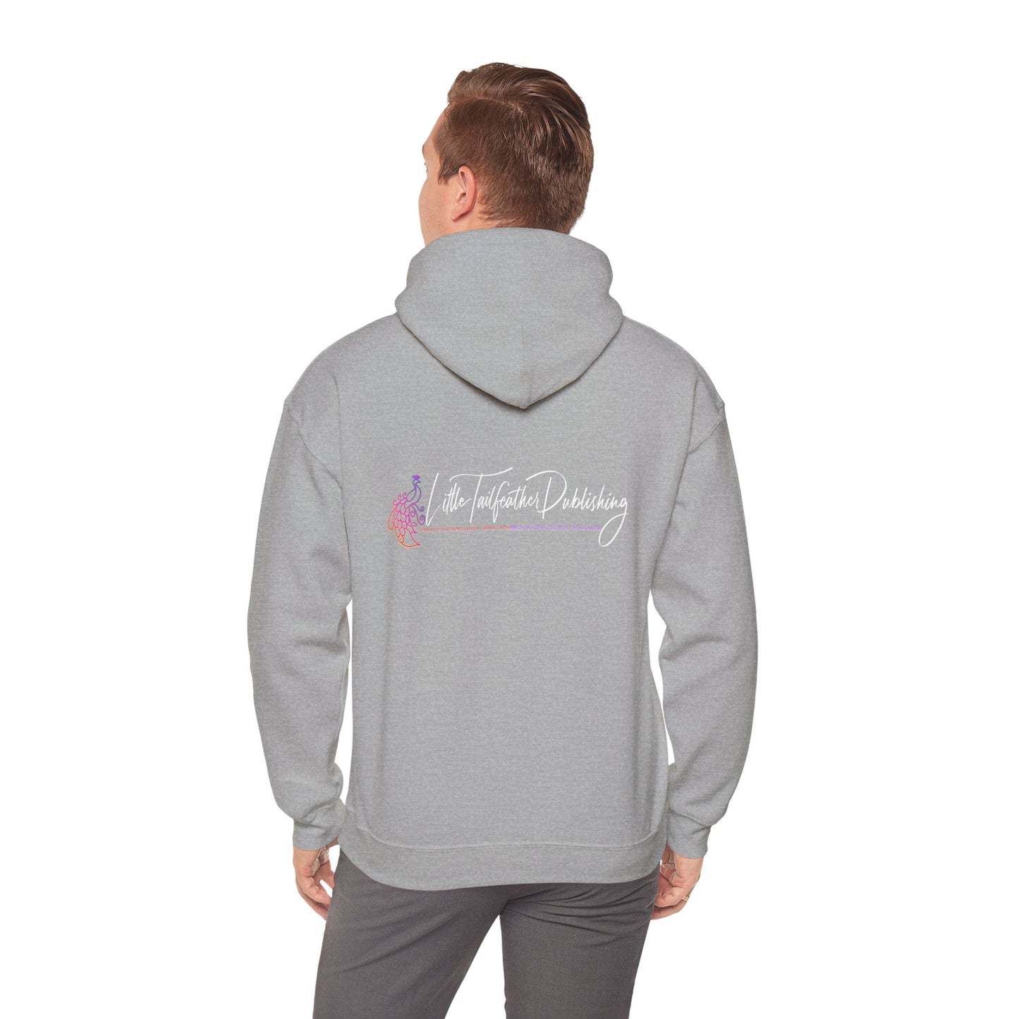 Goosebusters Alpha Team Hooded Sweatshirt