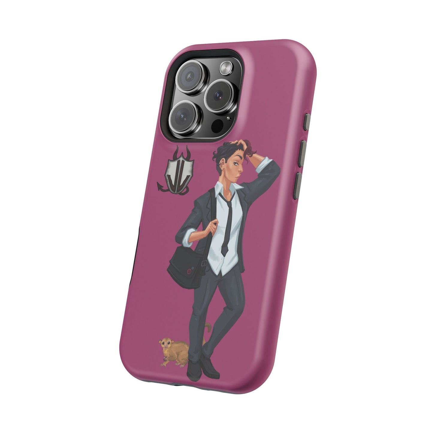 Cassandra Featherstone x Phantom Dame KKDottie MagSafe Cases