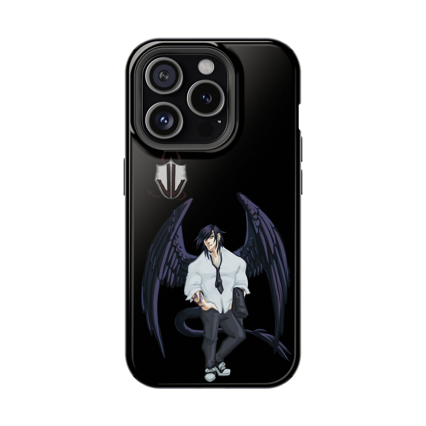 Cassandra Featherstone x Phantom Dame "Oriel" MagSafe Tough Cases