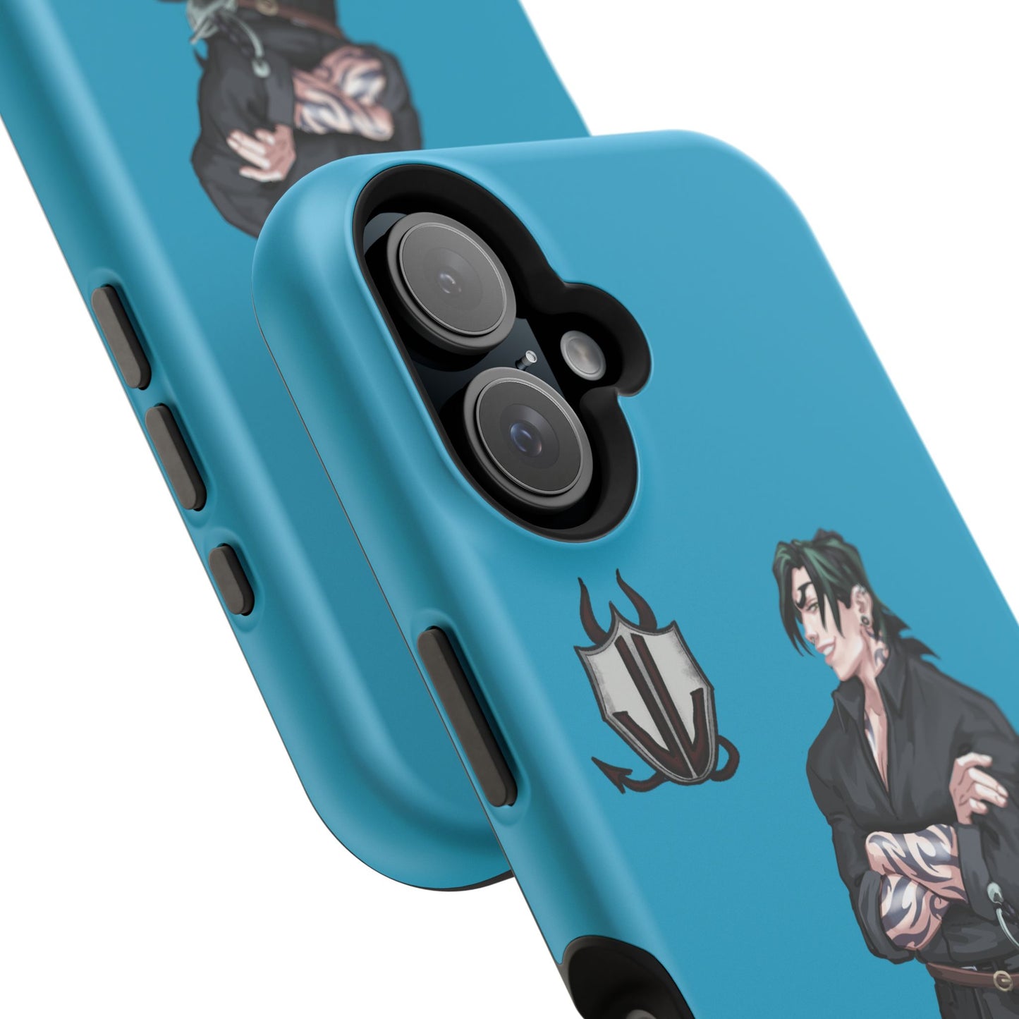 Cassandra Featherstone x Phantom Dame "Jasper" MagSafe Tough Cases