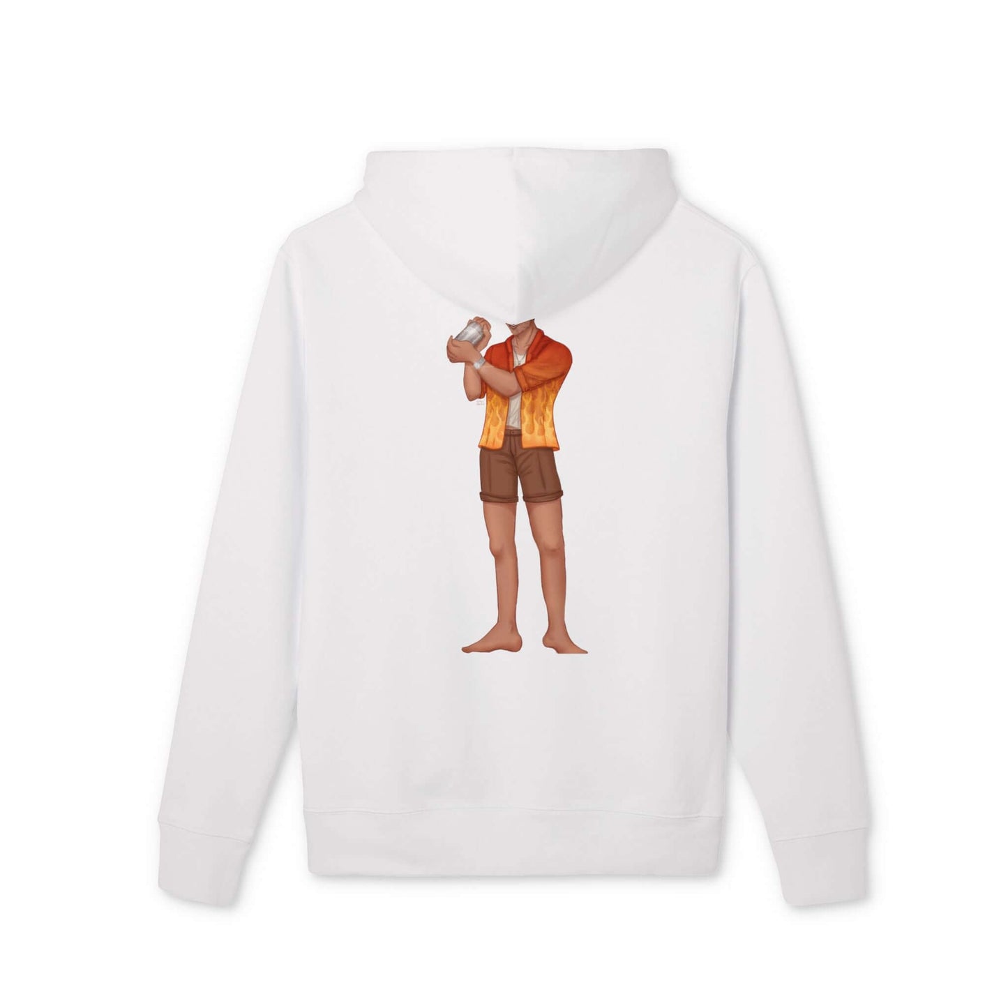 Cassandra Featherstone x Artsiidaisy Javier Hoodie