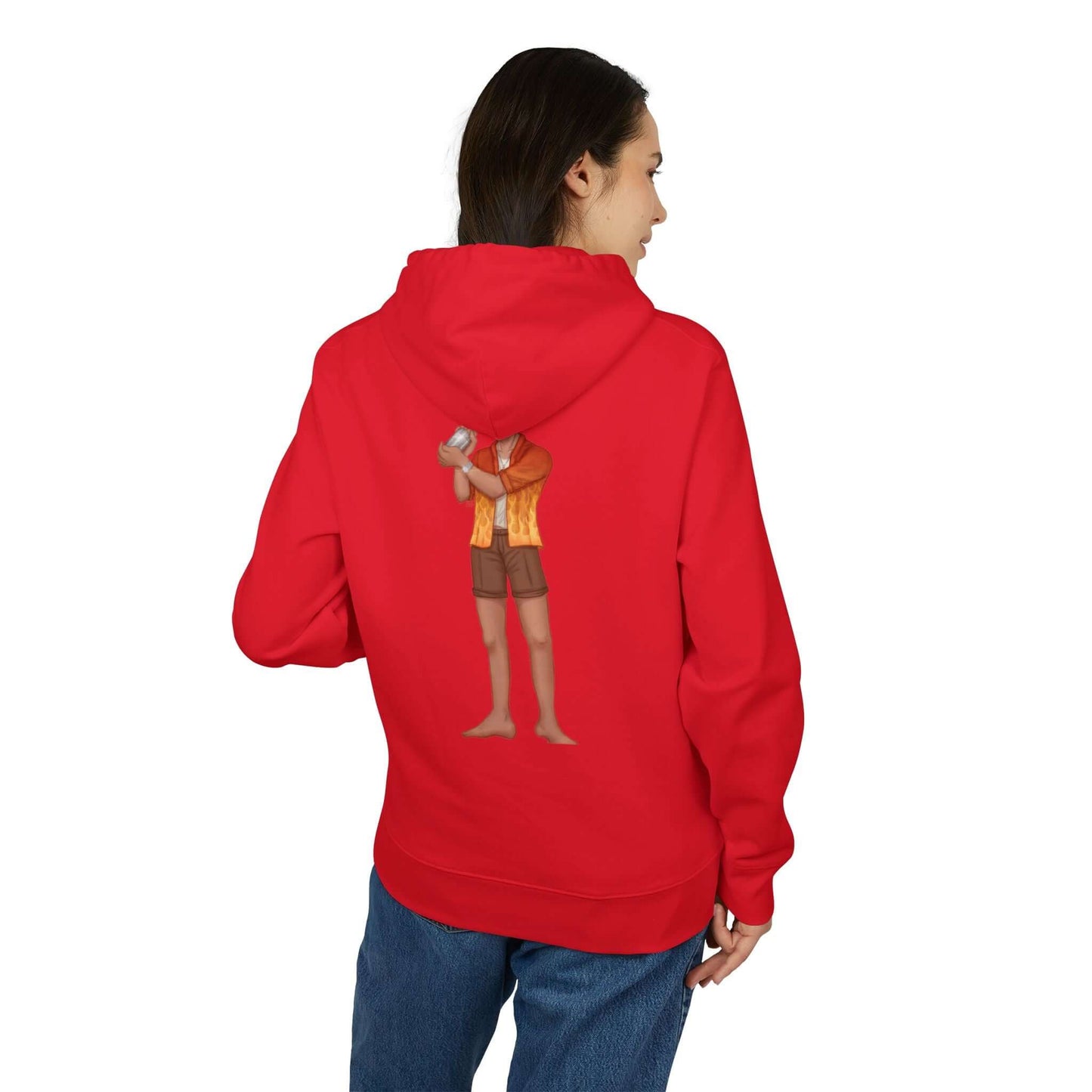 Cassandra Featherstone x Artsiidaisy Javier Hoodie