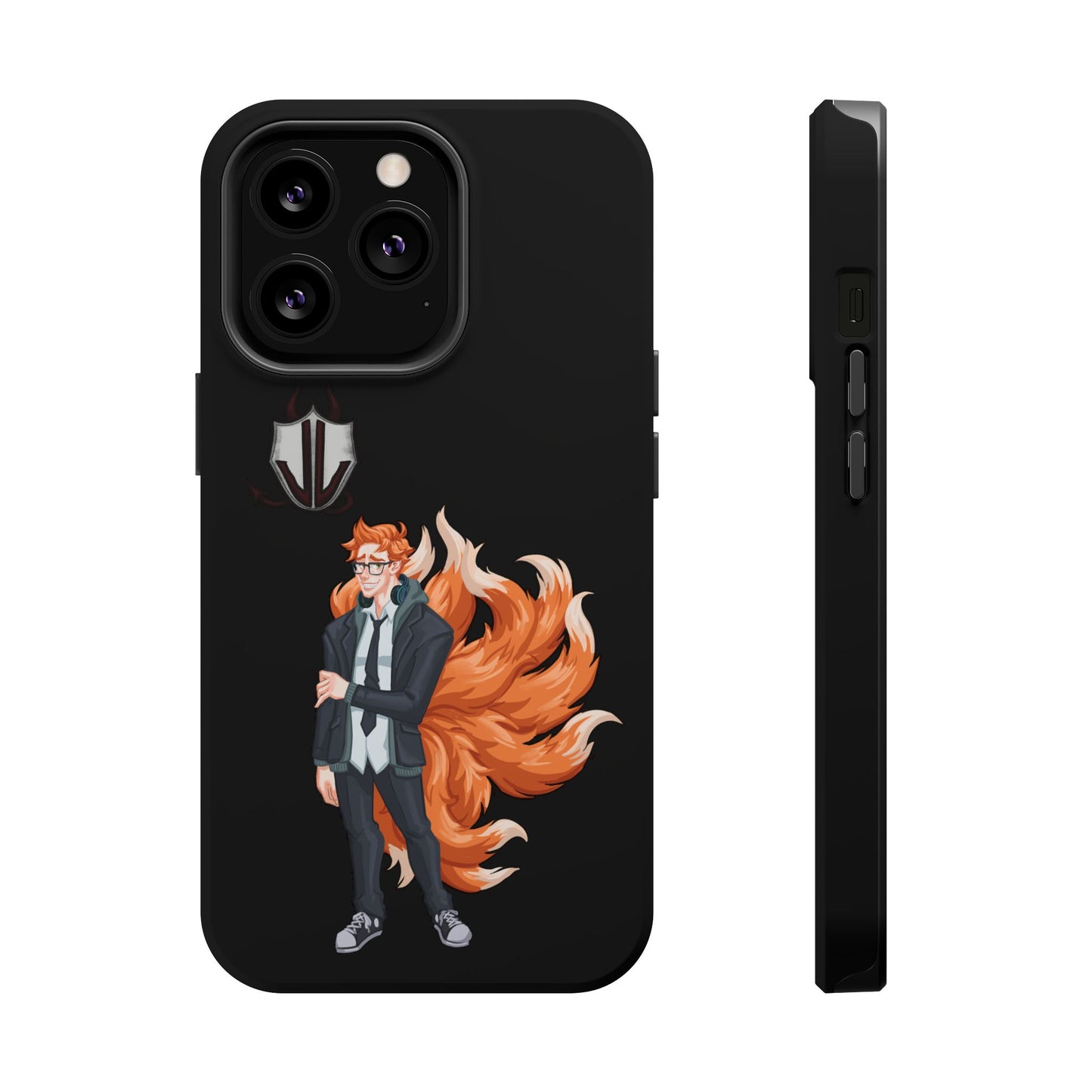 Cassandra Featherstone x Phantom Dame "Zavida" MagSafe Tough Cases