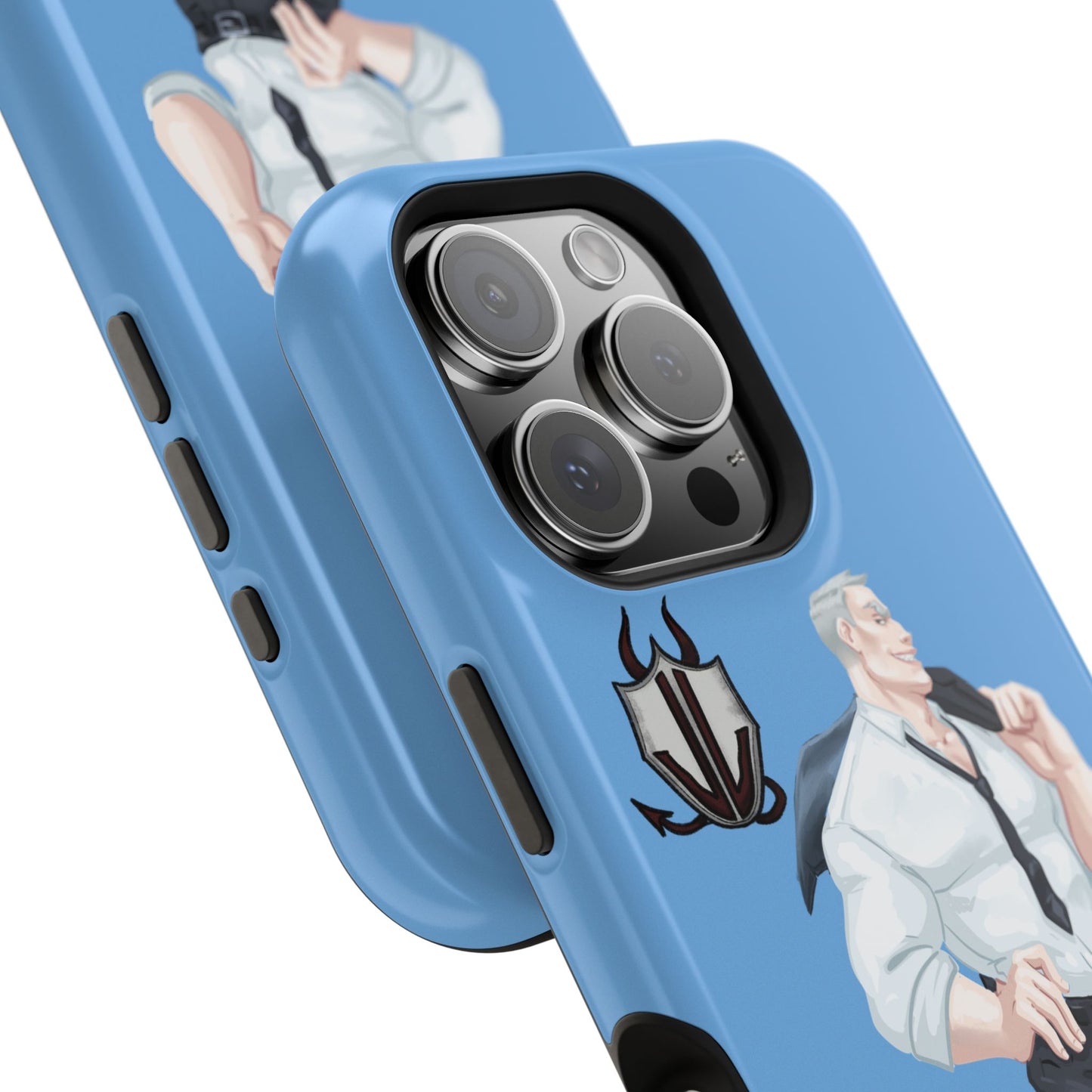 Cassandra Featherstone x Phantom Dame "Slash" MagSafe Tough Cases