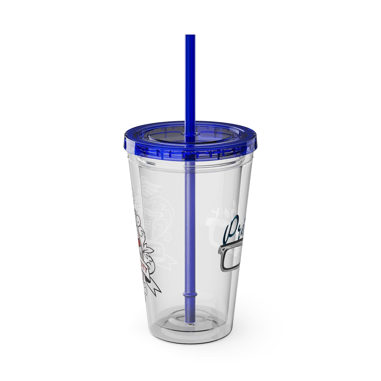 Slade 'Pretty Boy' (Secrets of State U)  Suave Acrylic Cup