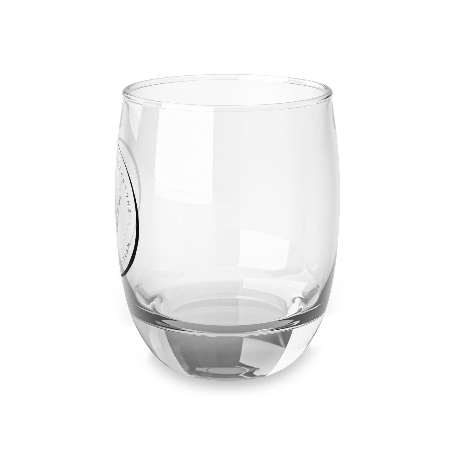 Street Team Stemless Glass