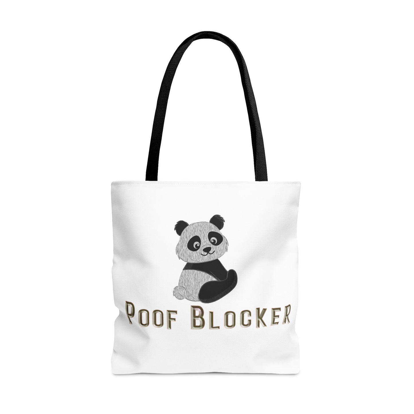 Poof Blocker Salem Tote Bag