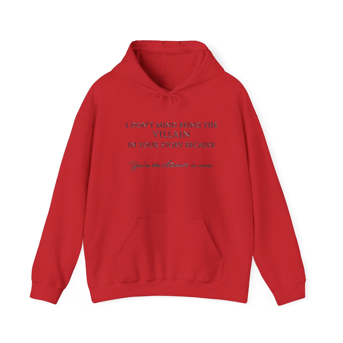 Ruthless Epigraph Hooded Sweatshirt