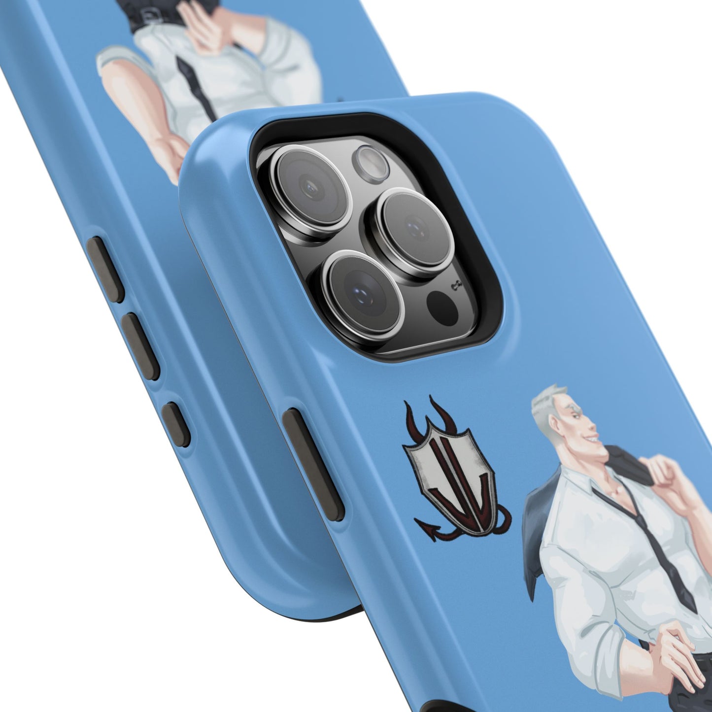 Cassandra Featherstone x Phantom Dame "Slash" MagSafe Tough Cases