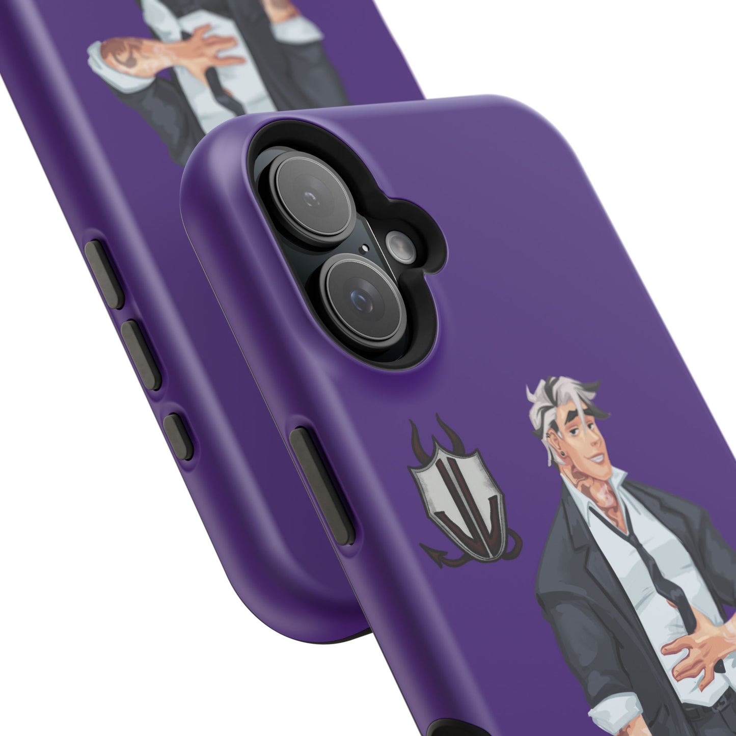 Cassandra Featherstone x Phantom Dame "Salem" MagSafe Tough Cases