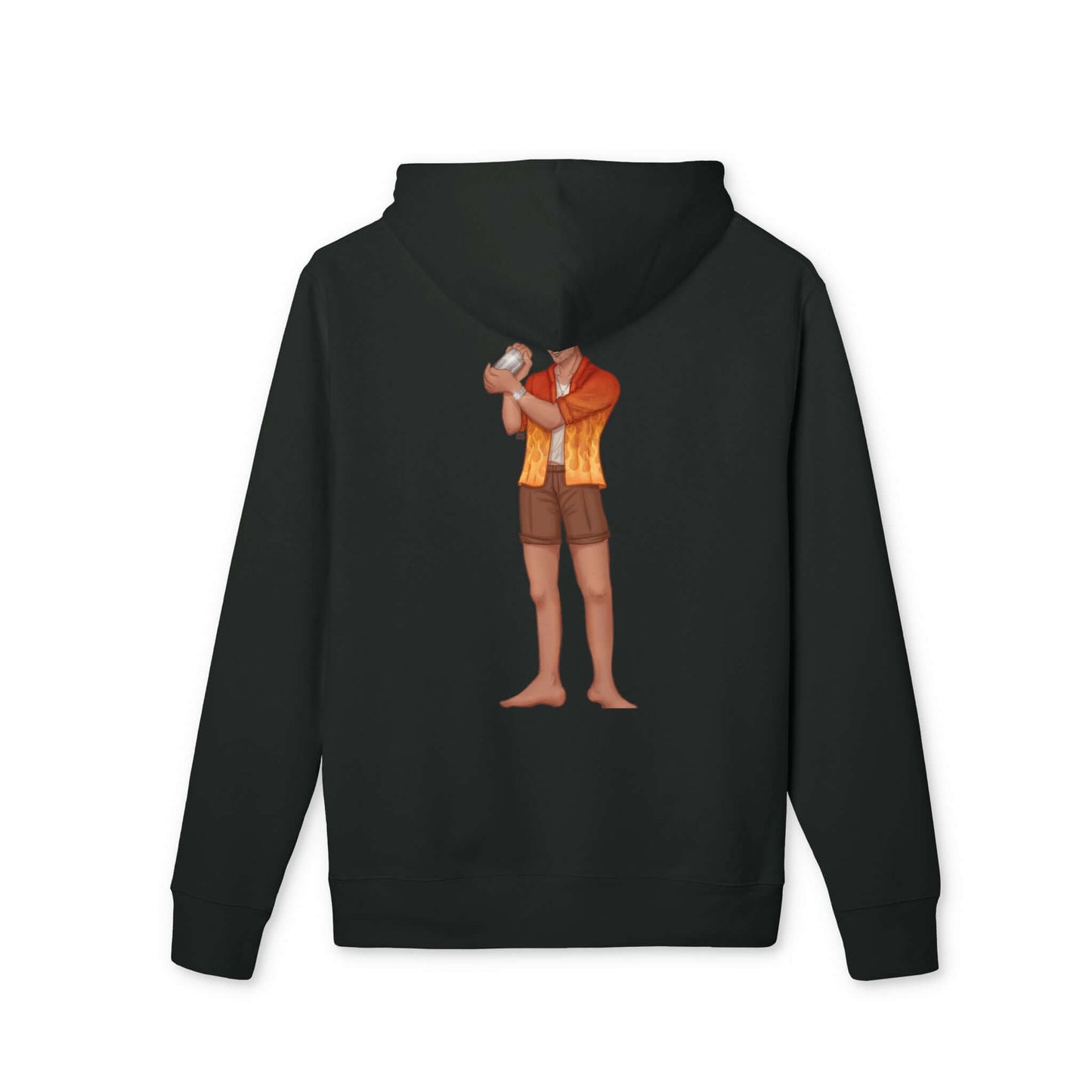 Cassandra Featherstone x Artsiidaisy Javier Hoodie