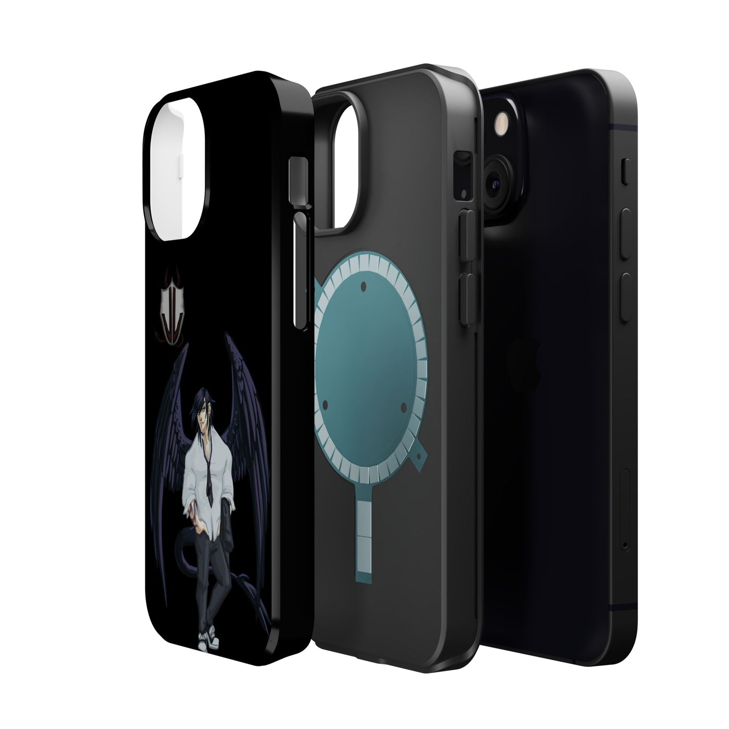 Cassandra Featherstone x Phantom Dame "Oriel" MagSafe Tough Cases