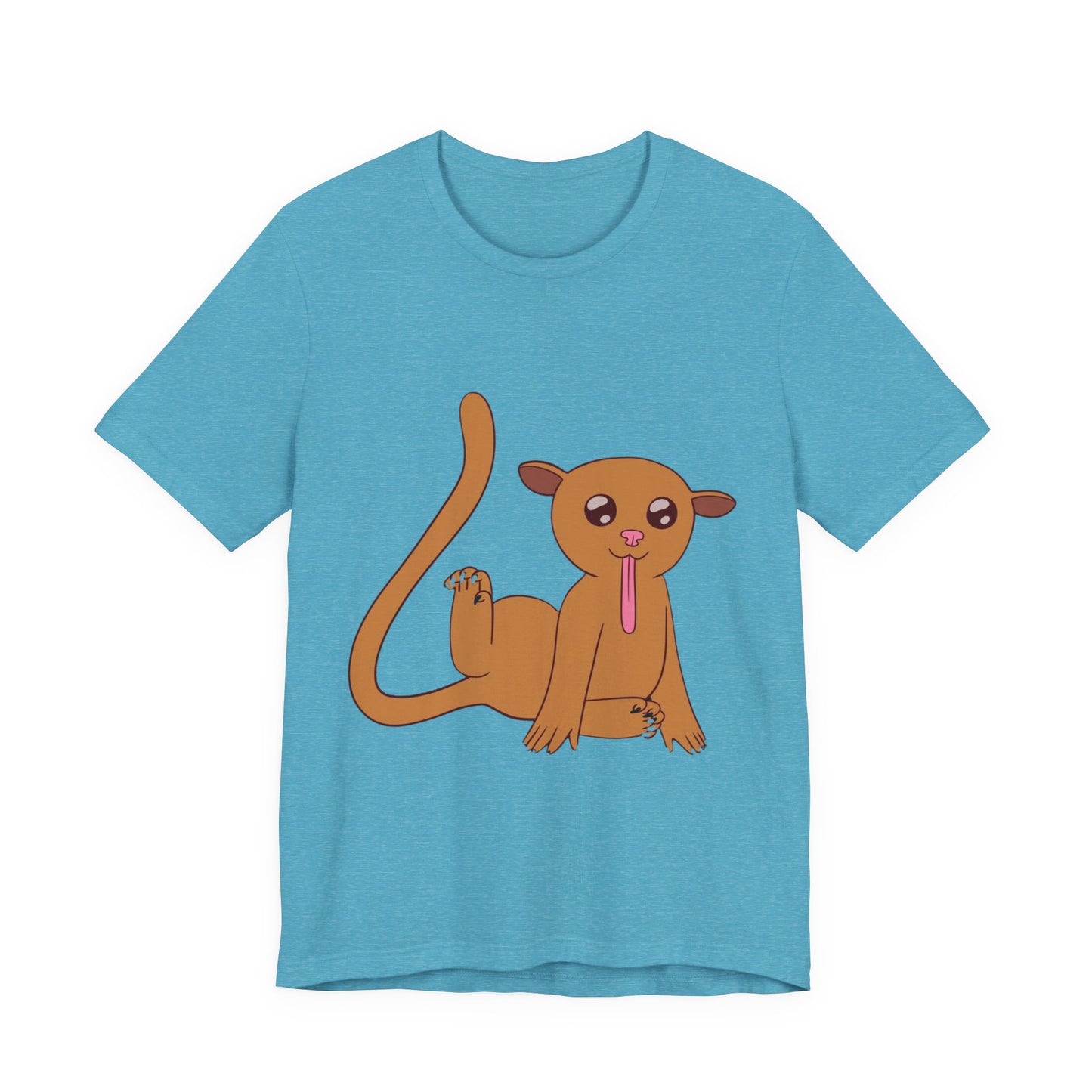 Cassandra Featherstone x Marmi Fidget COM Unisex Jersey Short Sleeve Tee