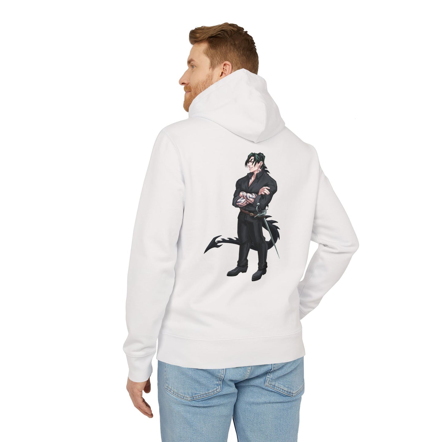 Cassandra Featherstone x Phantom Dame 'Jasper' Hoodie (Discordia University)