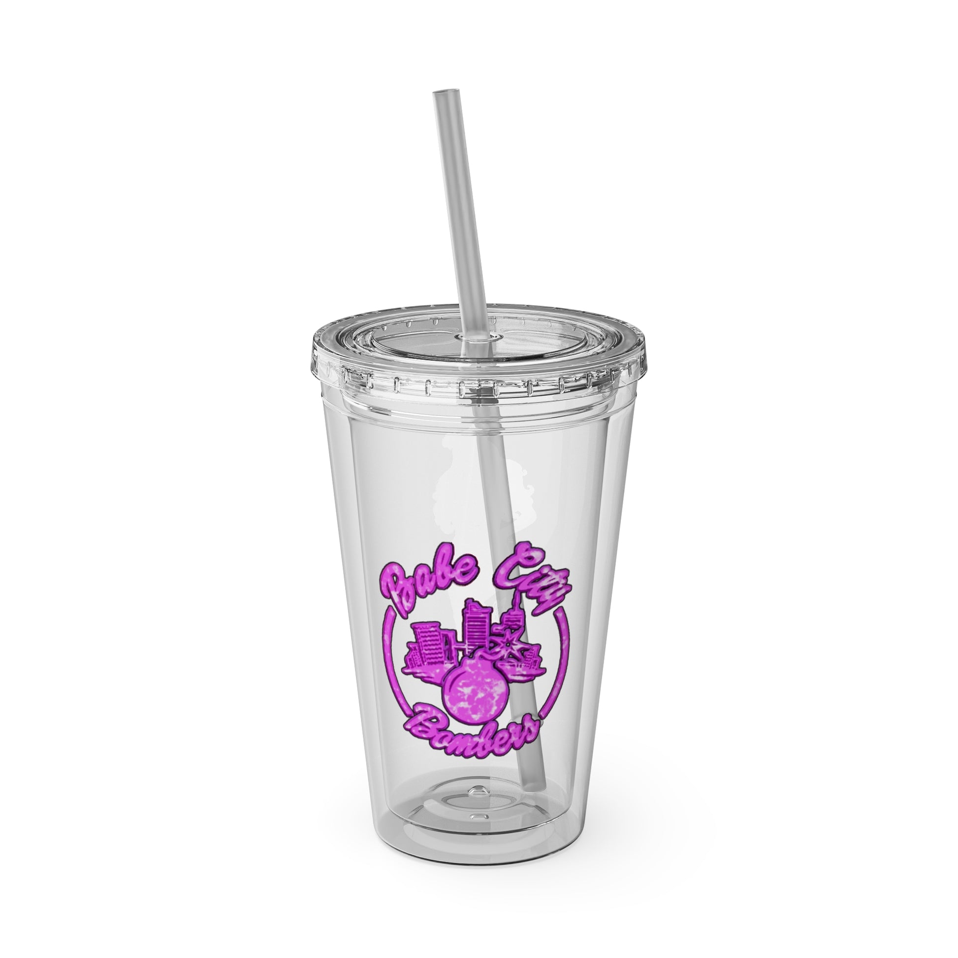 Cassandra Featherstone x Artsiidaisy Rogue FA Acrylic Cup