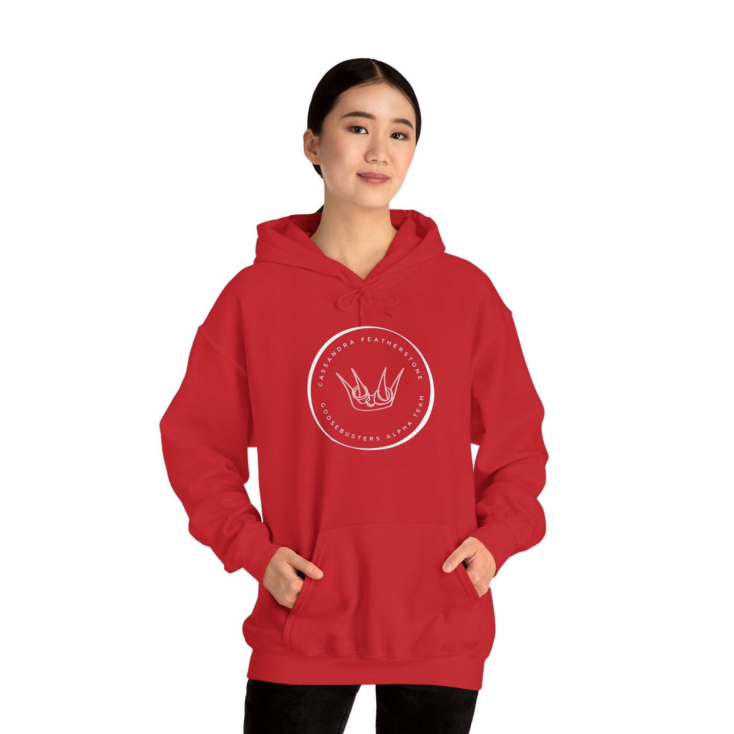 Goosebusters Alpha Team Hooded Sweatshirt