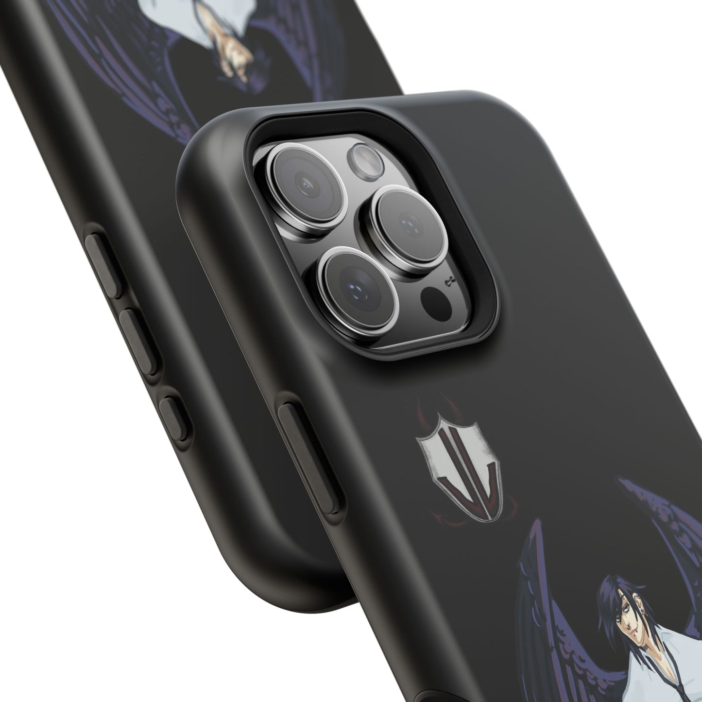 Cassandra Featherstone x Phantom Dame "Oriel" MagSafe Tough Cases