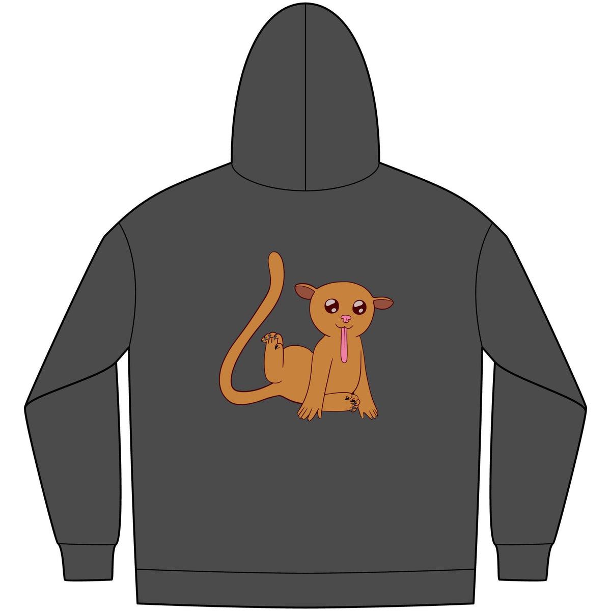 Cassandra Featherstone x Marmi Dottie DU Men's Fleece Hoodie