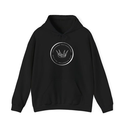 Influencer Team Hooded Sweatshirt