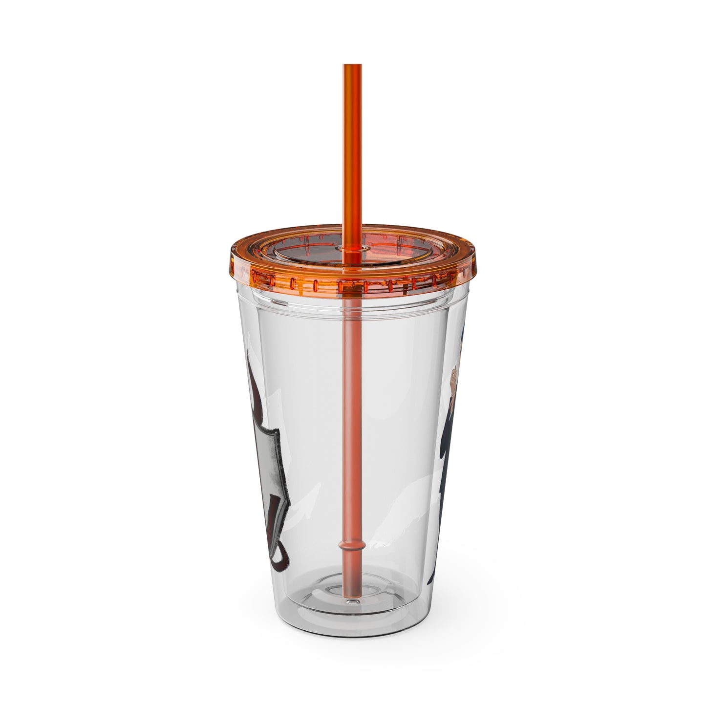 Cassandra Featherstone x Phantom Dame 'Anton' Suave Acrylic Cup