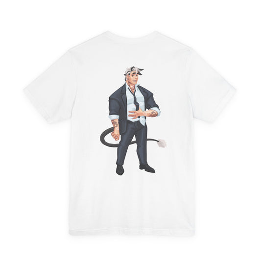 Cassandra Featherstone x Phantom Dame Salem Unisex Tee