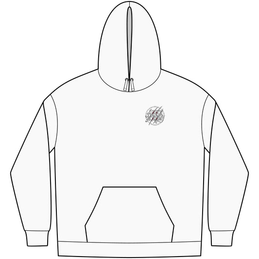 Cassandra Featherstone x Casey Wilkinson Fitz Tacos Men's Fleece Hoodie
