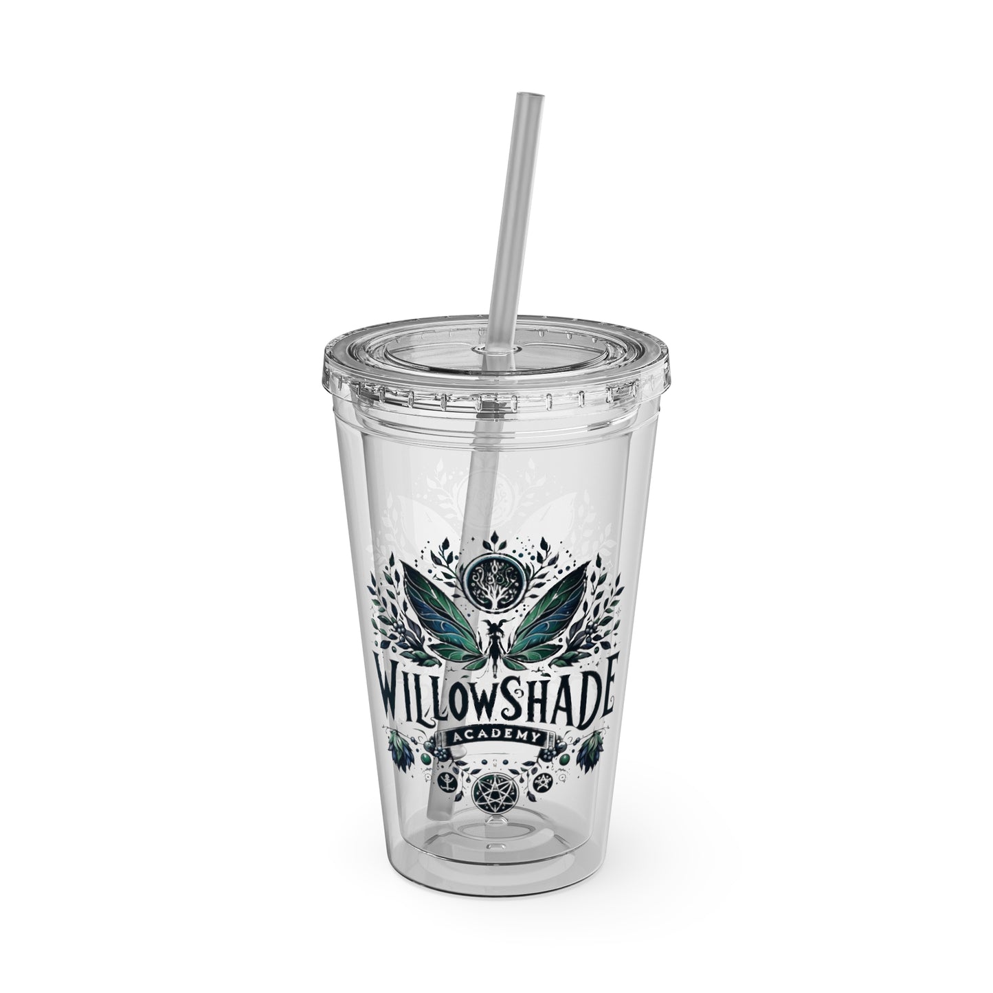 Willowshade Academy Suave Acrylic Cup