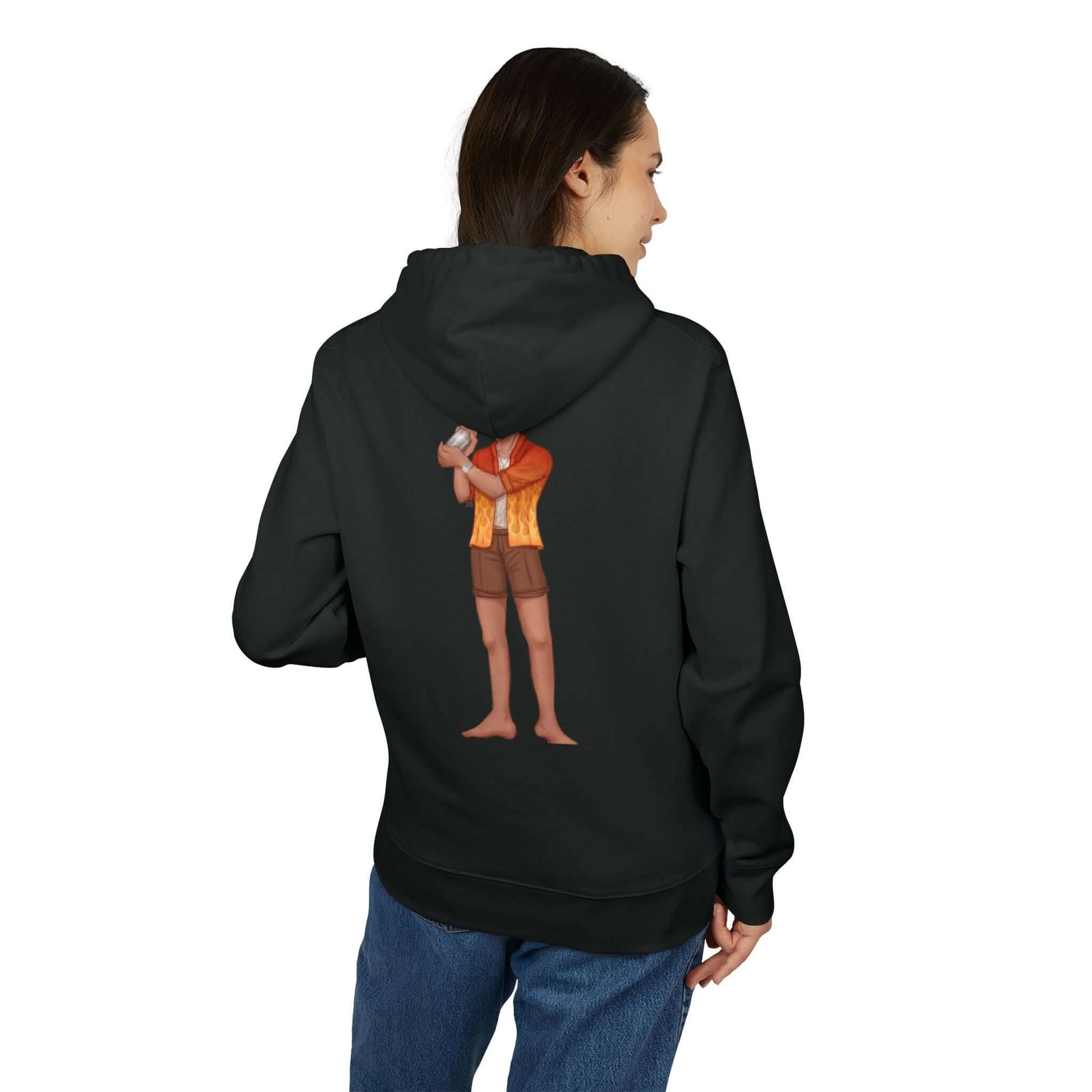 Cassandra Featherstone x Artsiidaisy Javier Hoodie