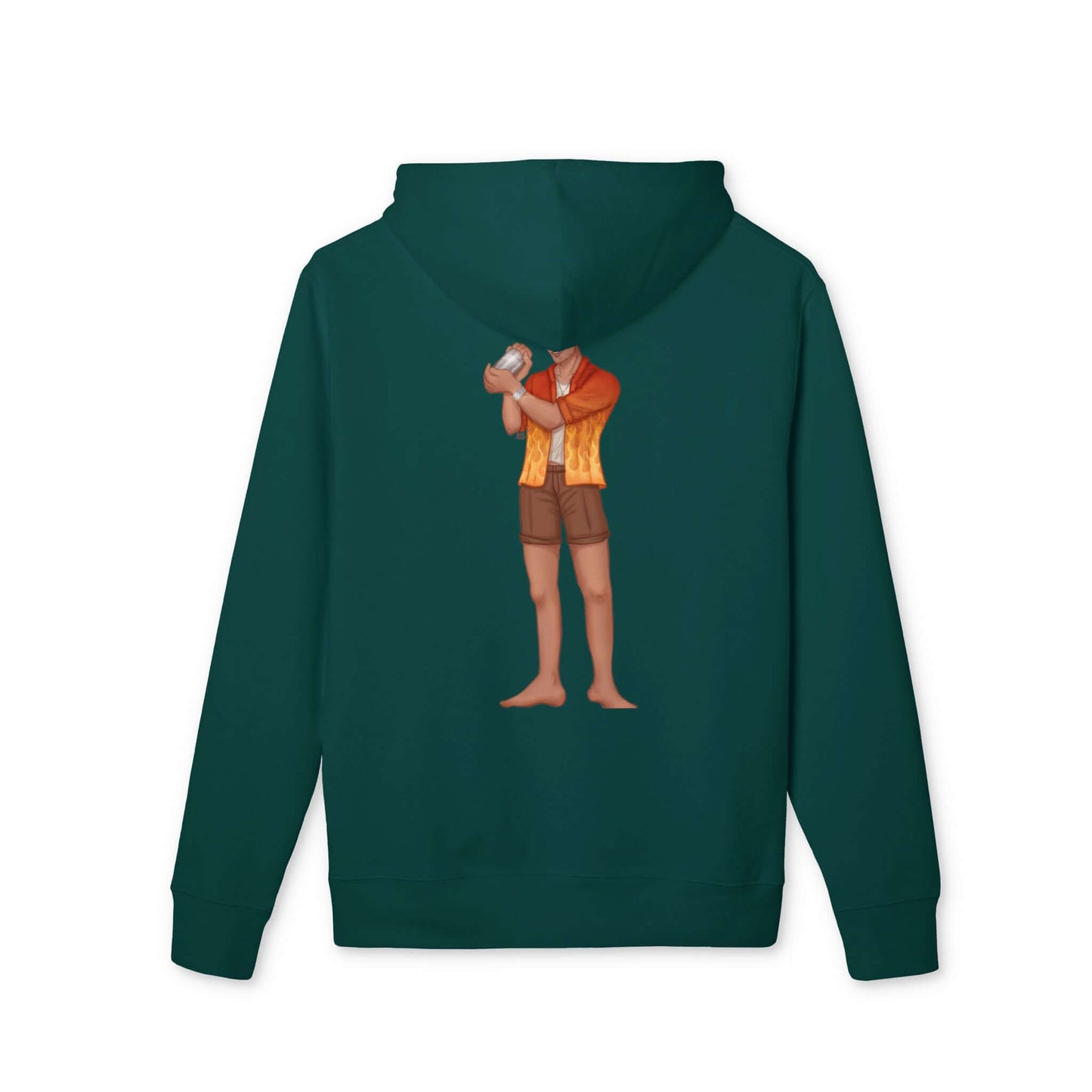 Cassandra Featherstone x Artsiidaisy Javier Hoodie