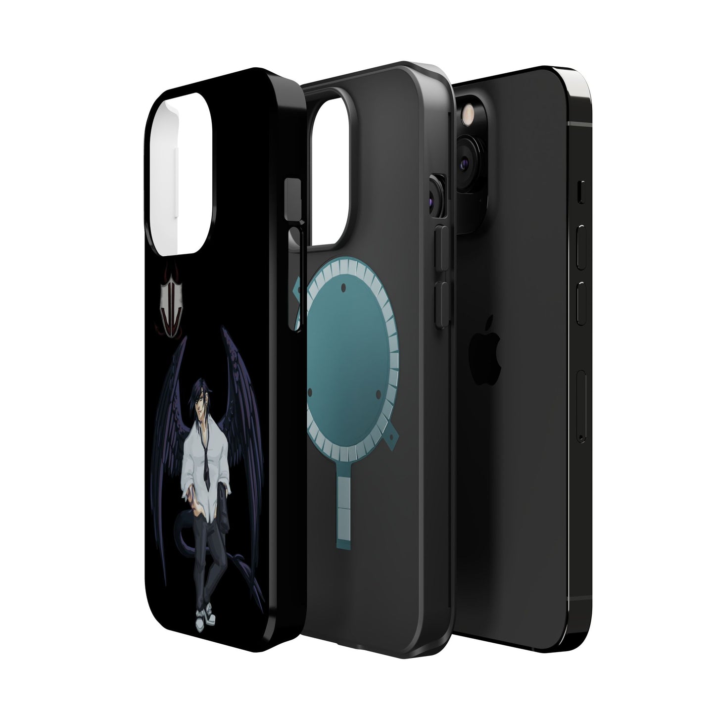 Cassandra Featherstone x Phantom Dame "Oriel" MagSafe Tough Cases