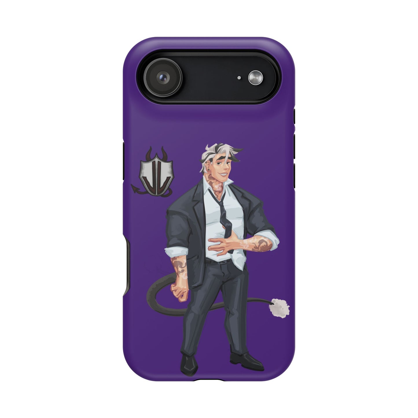 Cassandra Featherstone x Phantom Dame "Salem" MagSafe Tough Cases