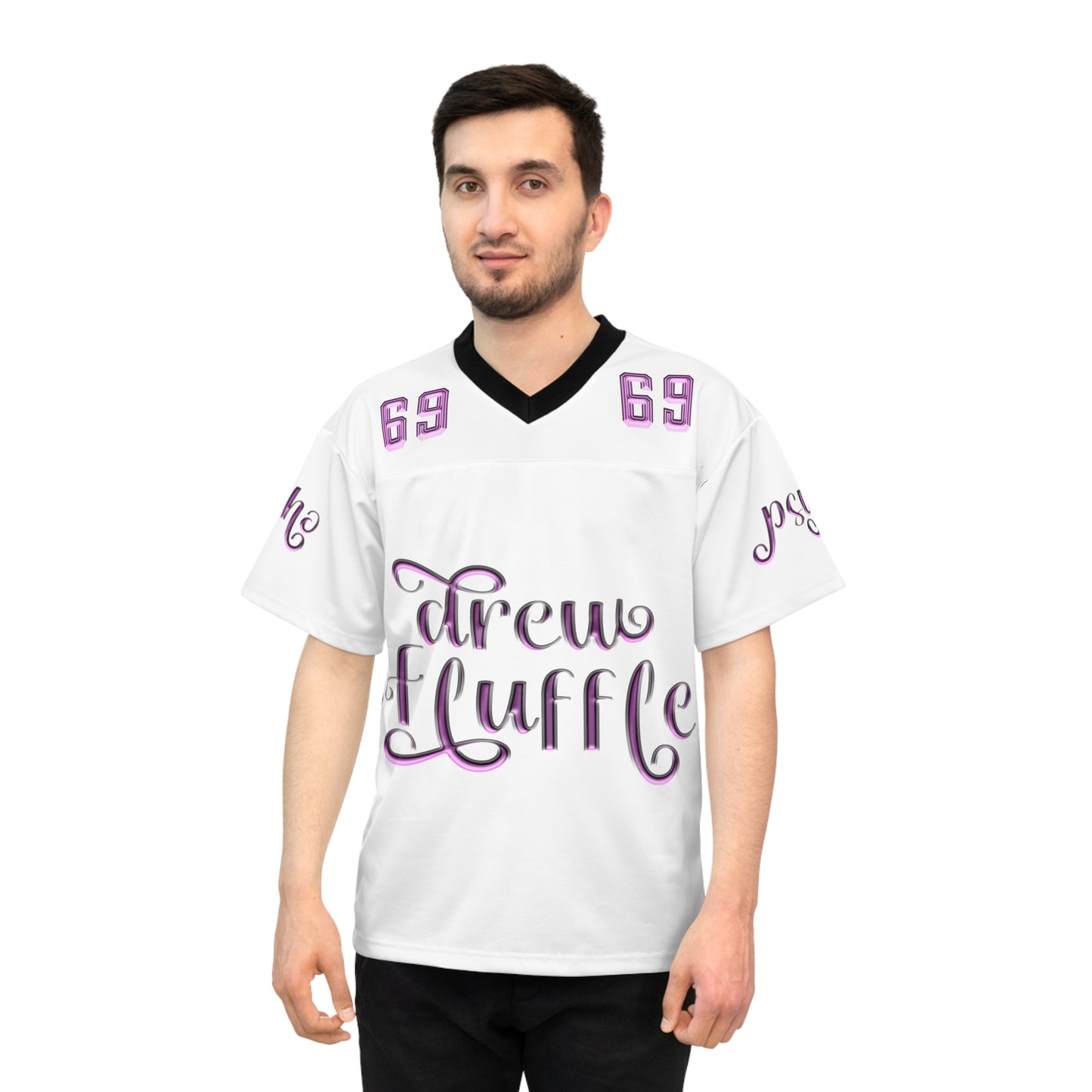 Fitz's Drew Fluffle Pred Games Jersey