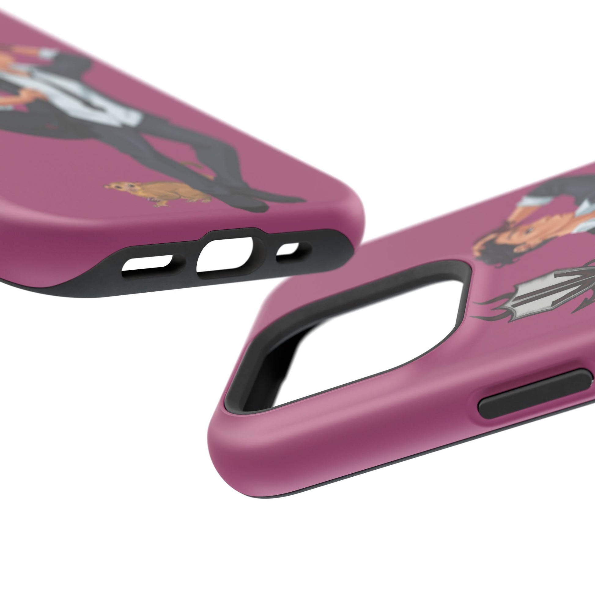 Cassandra Featherstone x Phantom Dame KKDottie MagSafe Cases