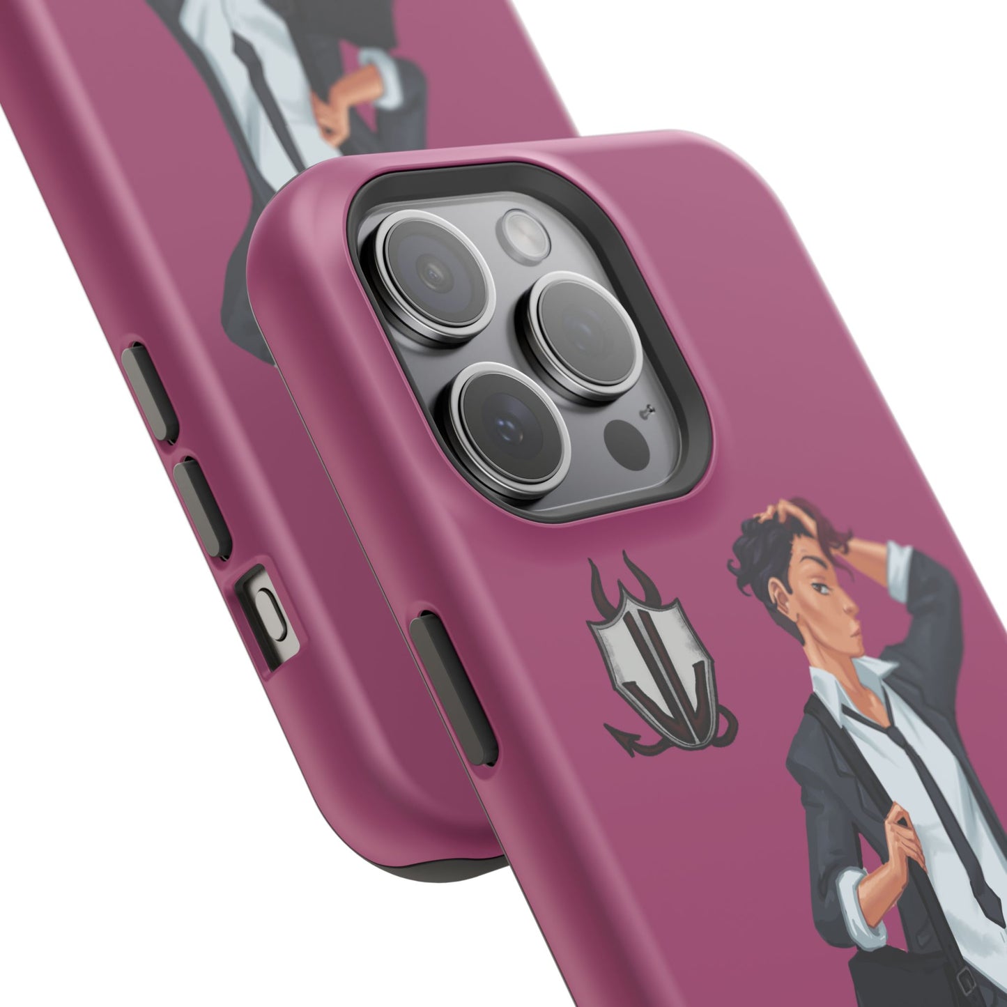 Cassandra Featherstone x Phantom Dame KKDottie MagSafe Cases