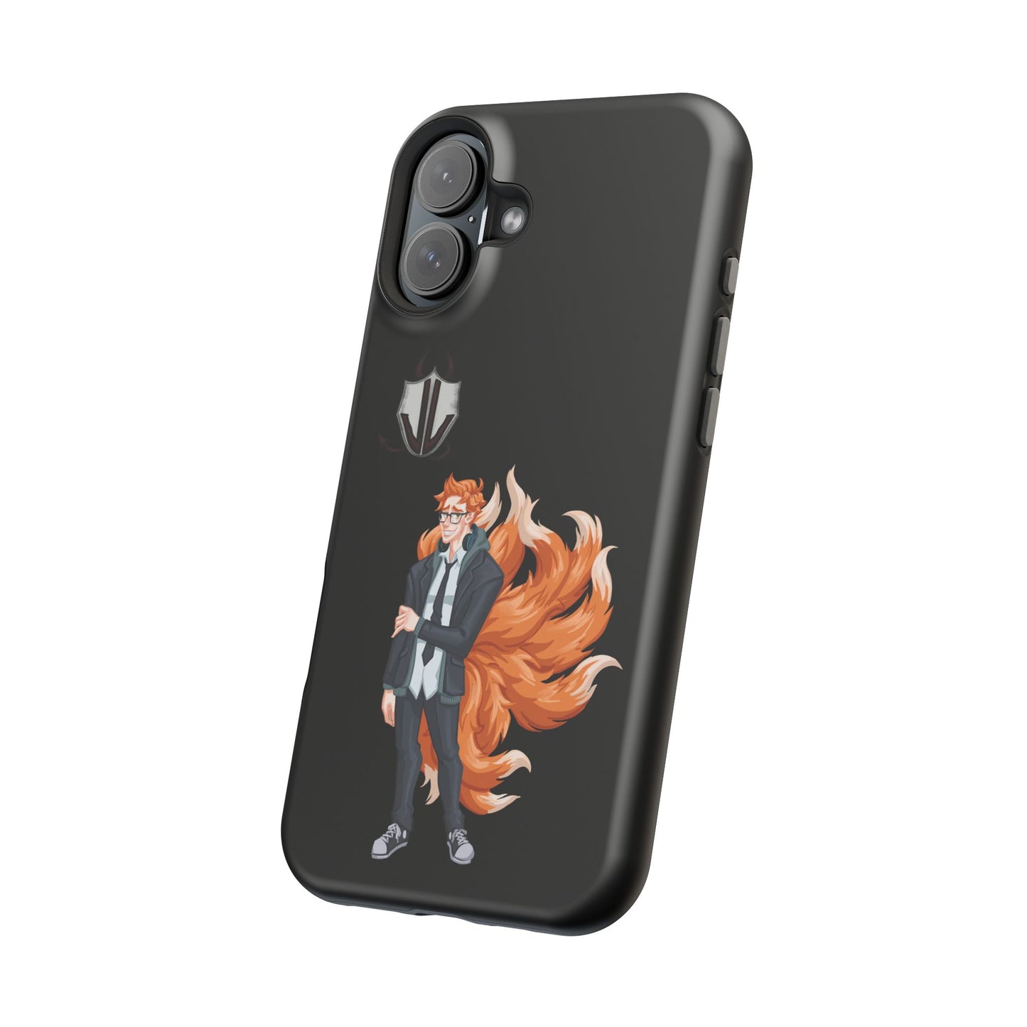 Cassandra Featherstone x Phantom Dame "Zavida" MagSafe Tough Cases