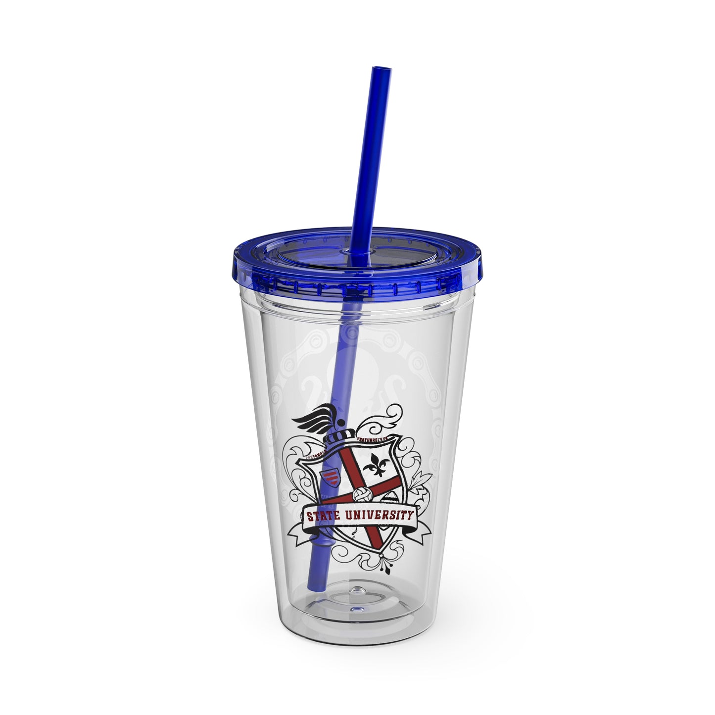 Sons of the Sevens Seas Suave Acrylic Cup