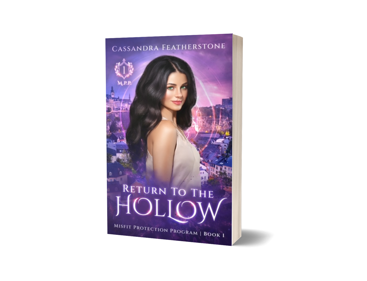 Return to the Hollow (Original Cover): A Steamy, Paranormal, Humorous, Shifter, Small Town Romance