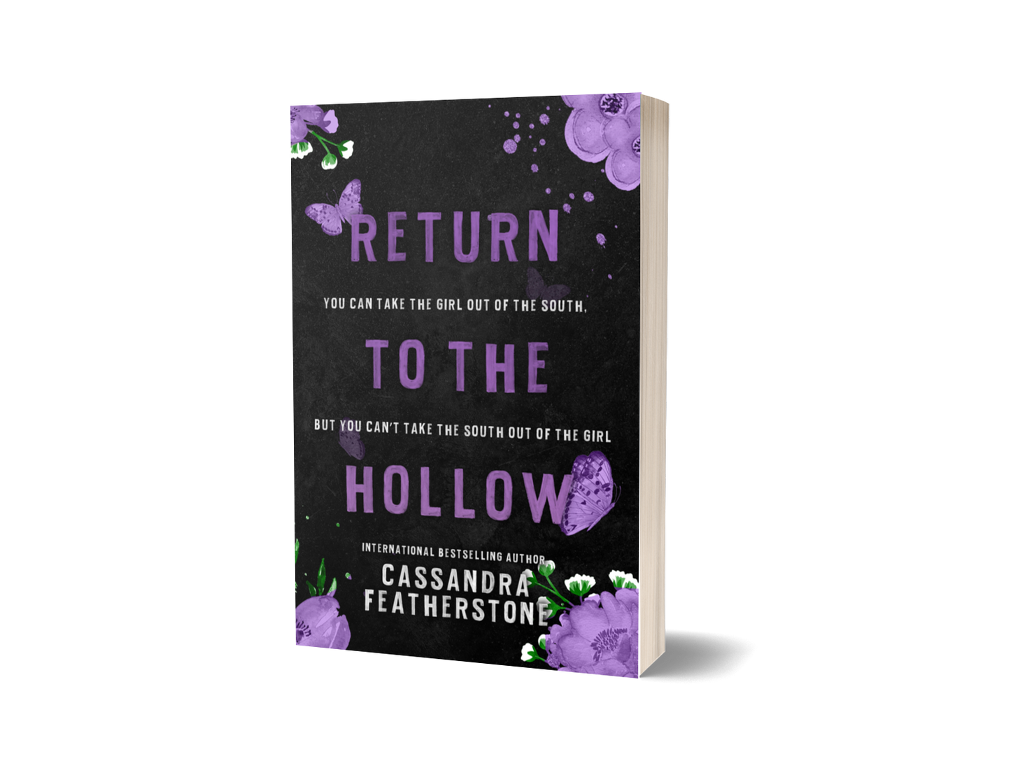 Return to the Hollow (Alt Cover): A Steamy Humorous Small Town Shifter Reverse Harem Romance