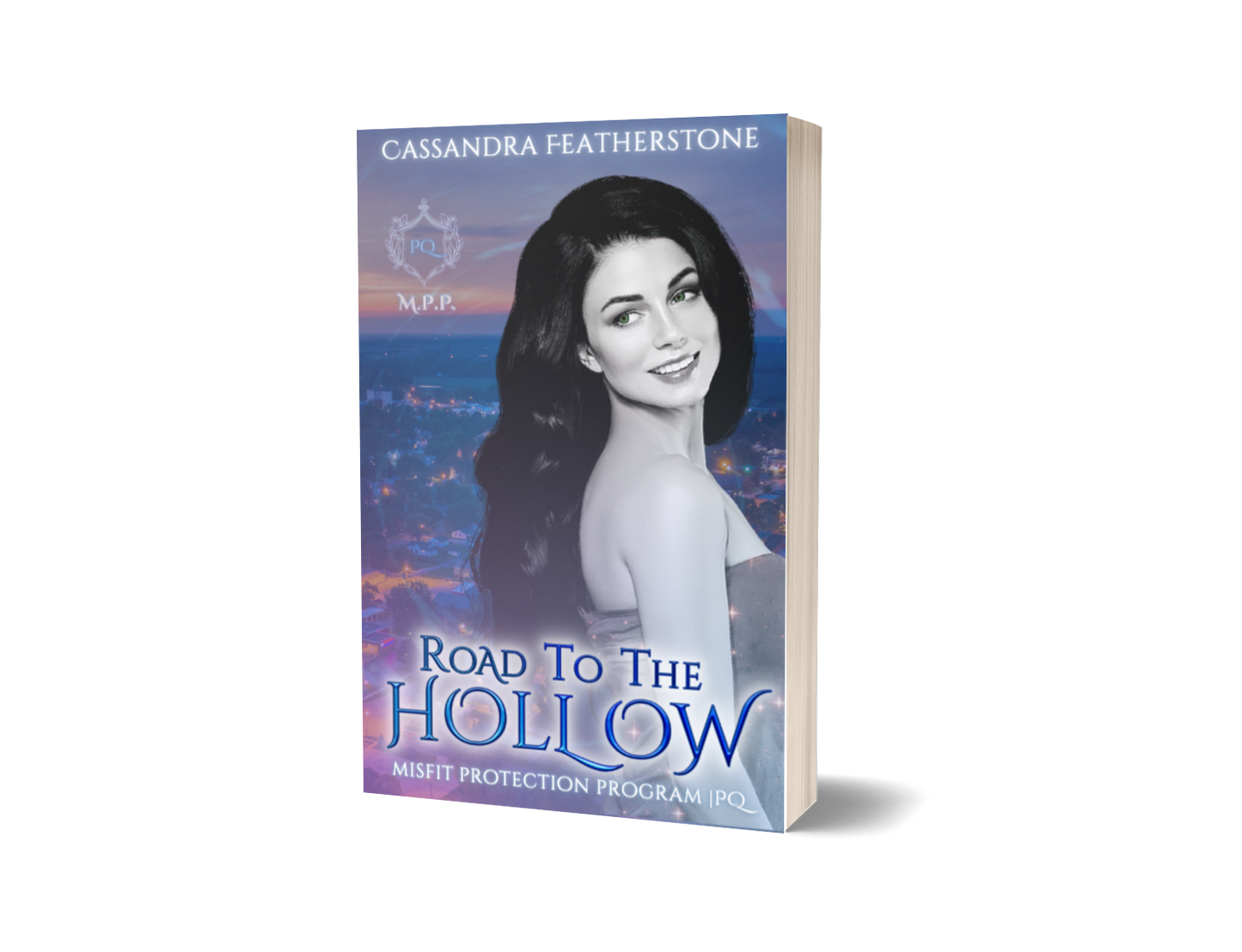 Road to the Hollow (Original Cover): A Steamy Paranormal, Humorous, Shifter, Small Town Romance Prequel