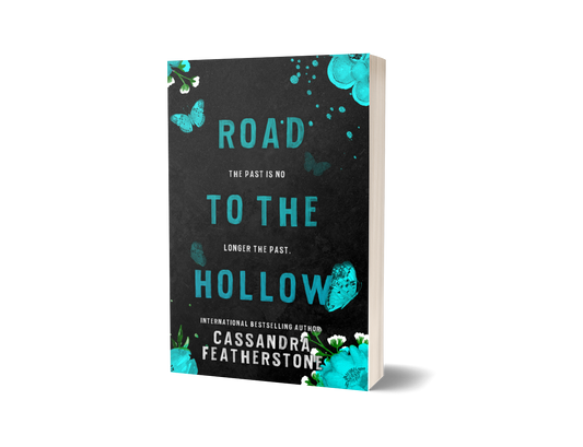 Road to the Hollow (Alt Cover): A Steamy Paranormal, Humorous, Shifter, Small Town Romance Prequel