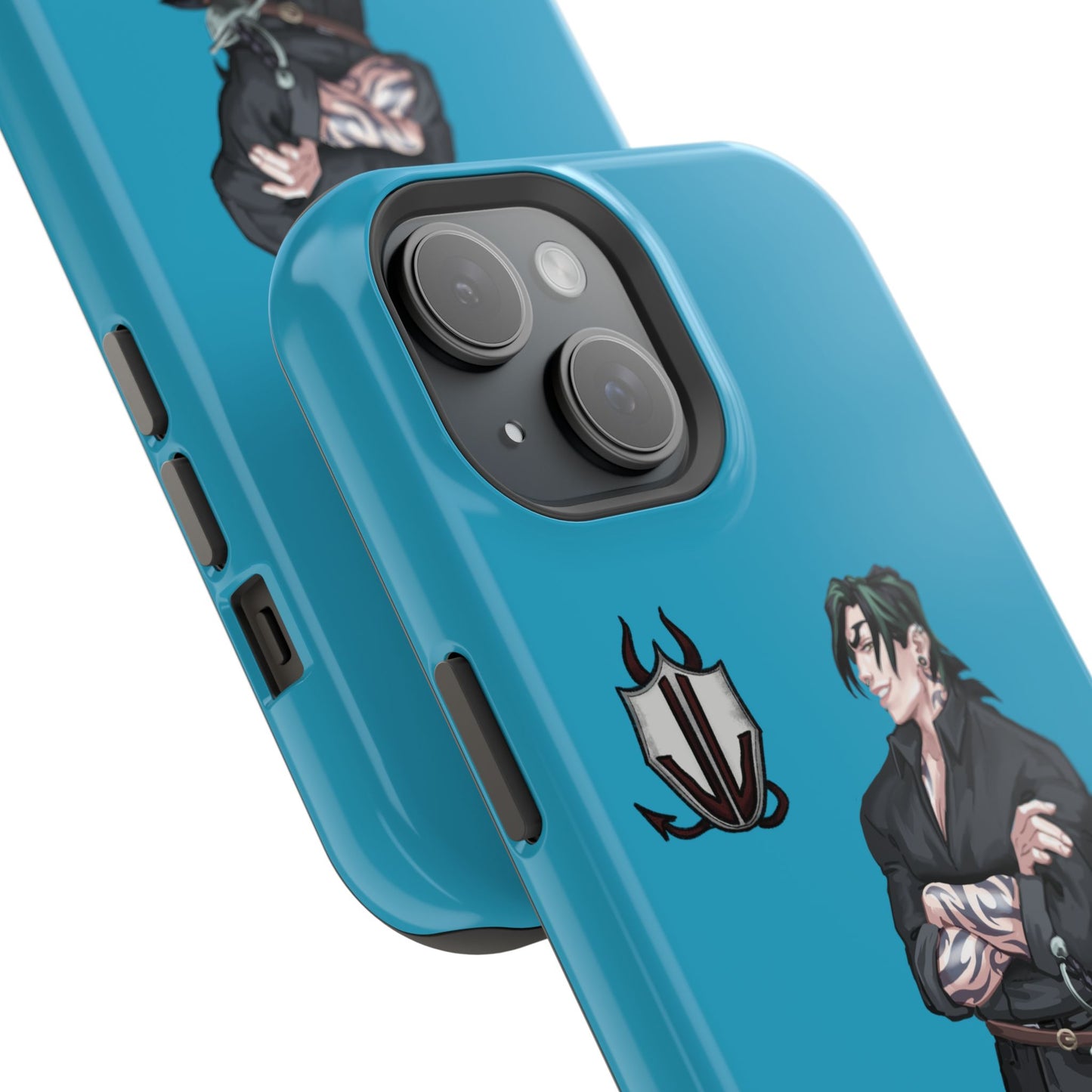 Cassandra Featherstone x Phantom Dame "Jasper" MagSafe Tough Cases