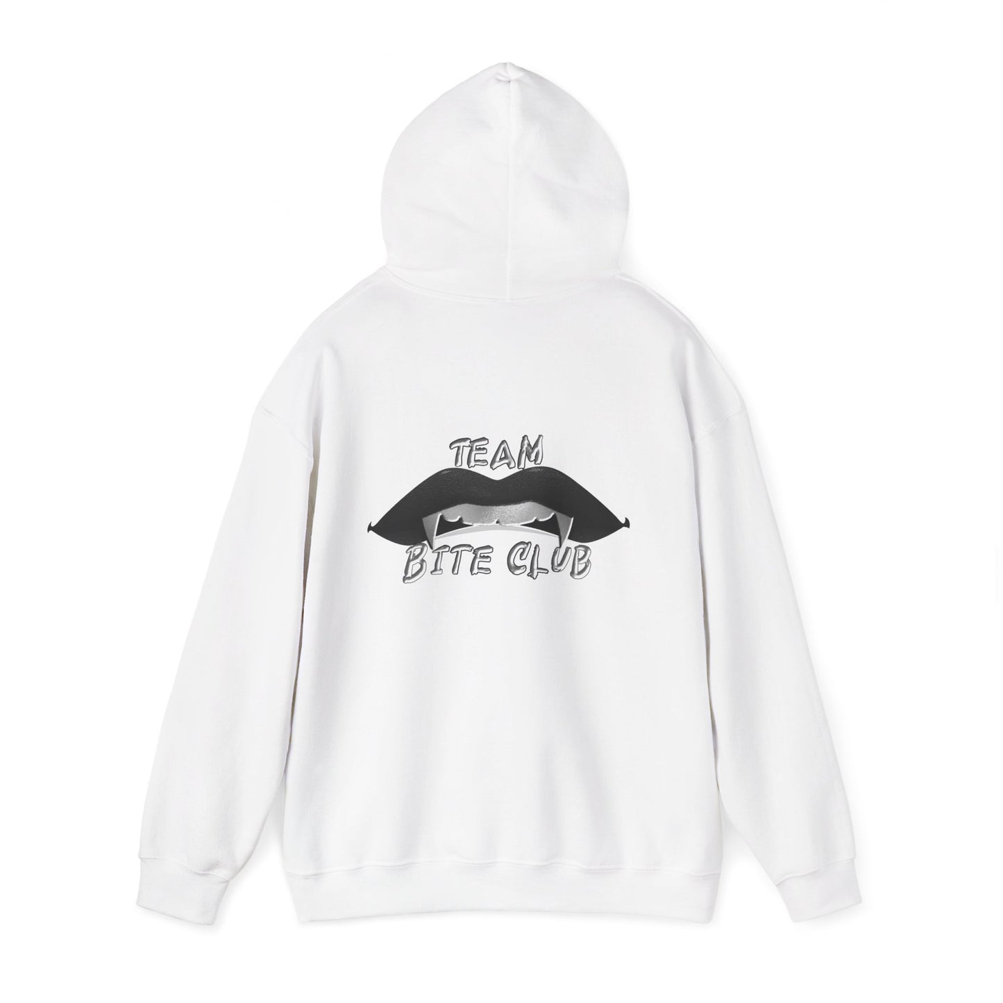 Team Bite Club Unisex Heavy Blend™ Hooded Sweatshirt