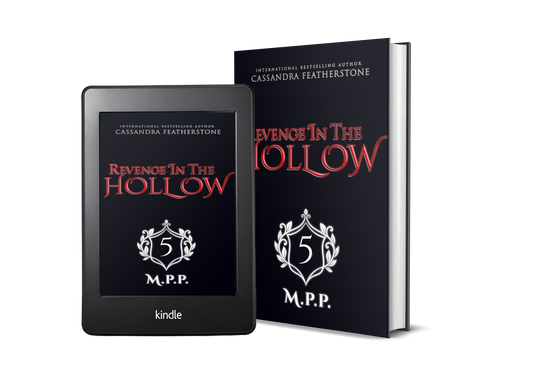 Preorder- Revenge in the Hollow: A Steamy Reverse Harem Small Town Second Chance Shifter Romance